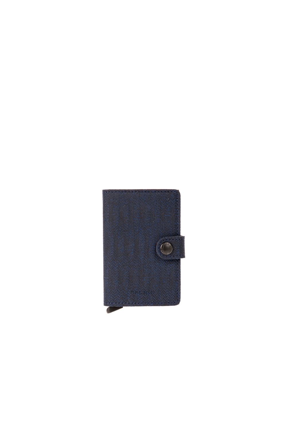 SECRID – Unisex πορτοφόλι SECRID Miniwallet μπλε 1768115.0-001E